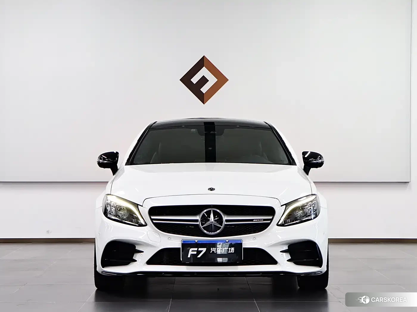 Mercedes-Benz AMG C-Class 2020 Белый из Китая, фото 6