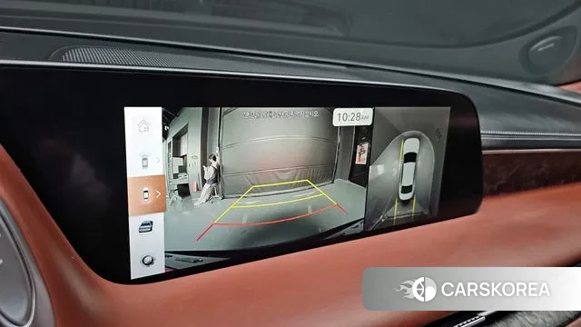 Genesis G90 (RS4) 2022 Черный из Кореи, фото 6