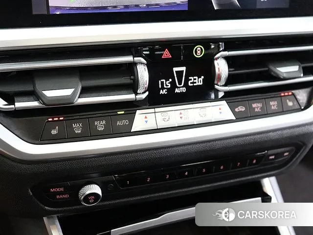 BMW 3 Series (G20) 2020 Синий из Кореи, фото 6