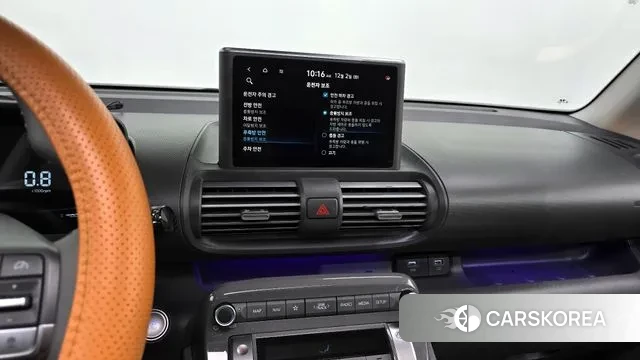 Hyundai Casper 2022 Зеленый из Кореи, фото 6