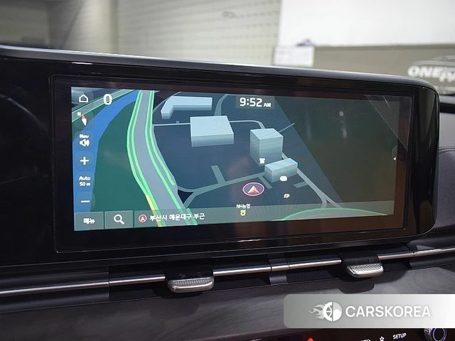 Kia Carnival 4th generation 2021 Белый из Кореи, фото 6