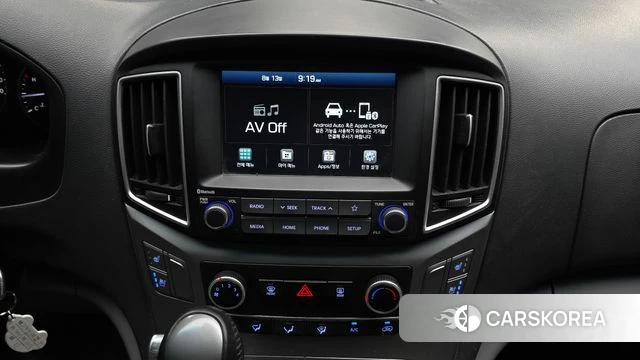 Hyundai The New Grand Starex 2021 Серебряный из Кореи, фото 6