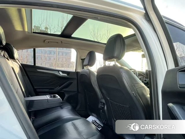 Ford Fox Active 2021 Белый из Китая, фото 6