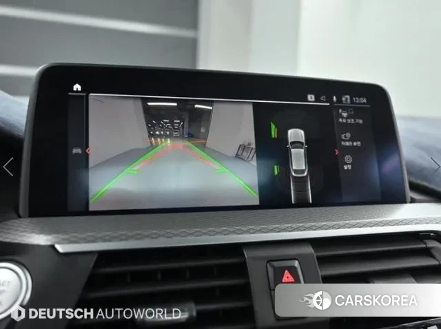 BMW X4 (G02) 2020 Белый из Кореи, фото 6