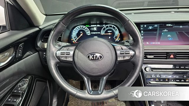 Kia K7 Premier 2019 Белый из Кореи, фото 6