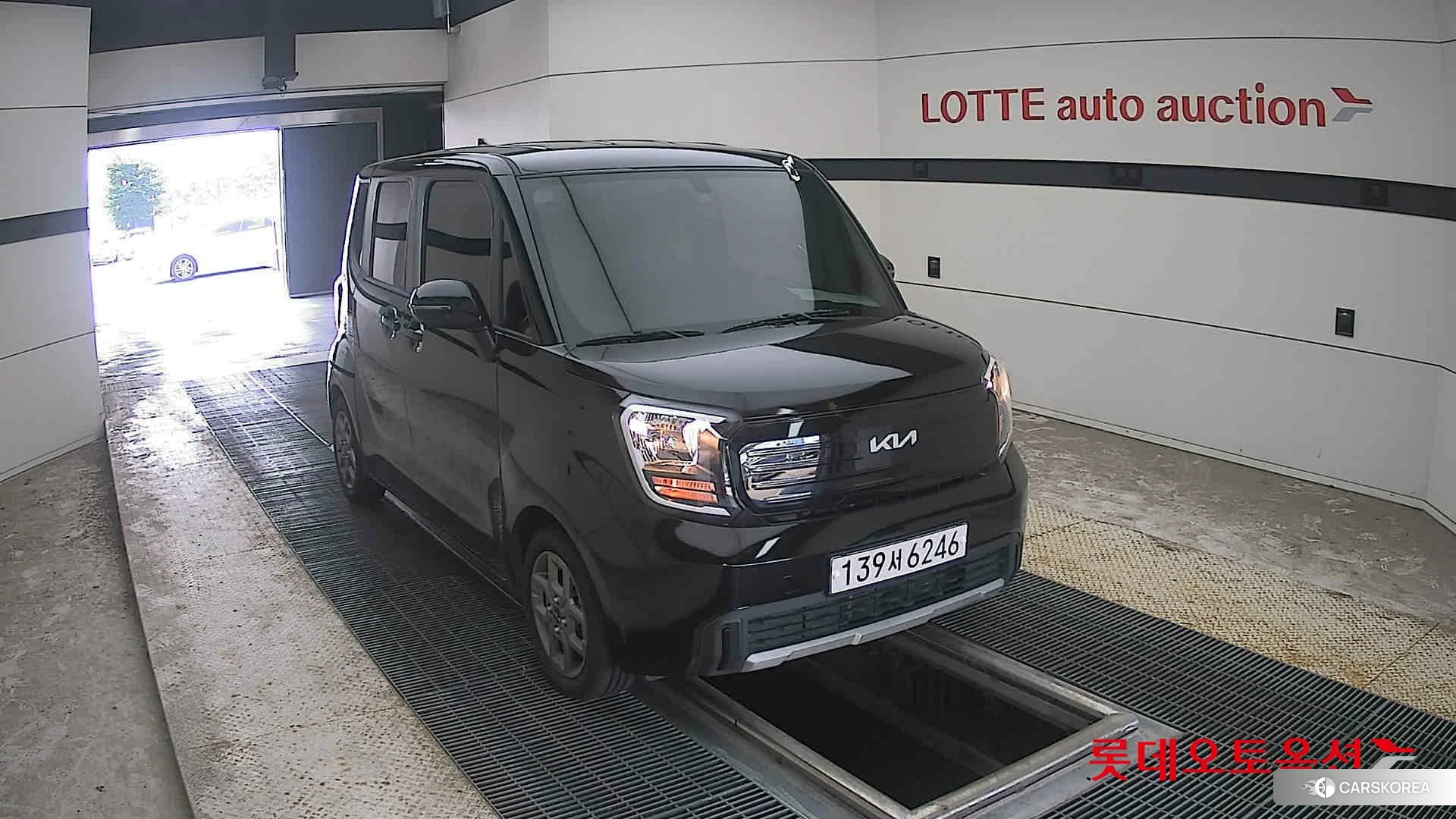 Kia Ray 2024 Черный из Кореи, фото 6