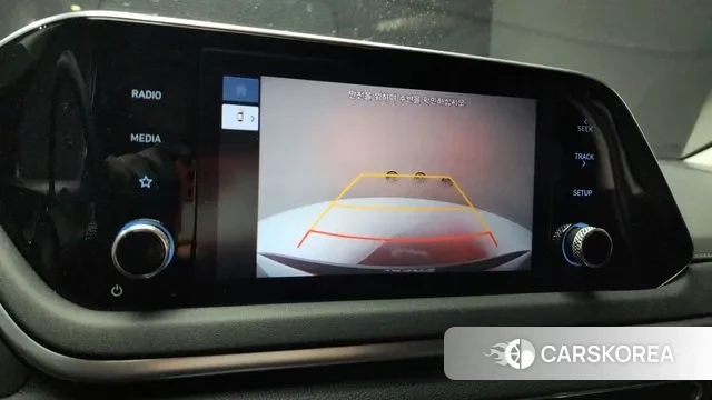 Hyundai Sonata (DN8) 2022 Серый из Кореи, фото 6