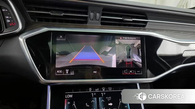 Audi A6 (C8) 2019 Черный из Кореи, фото 6