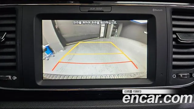 Kia The New Carnival 2018 Серый из Кореи, фото 6