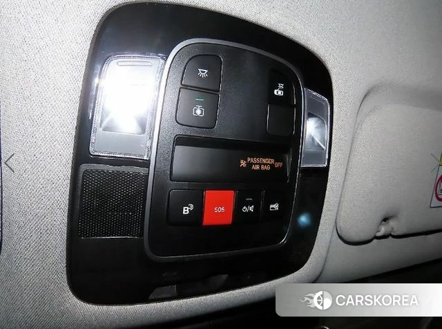 Hyundai Sonata D Edge (DN8) 2024 Белый из Кореи, фото 6
