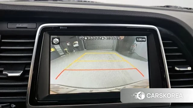 Hyundai Sonata New Rise 2019 Белый из Кореи, фото 6