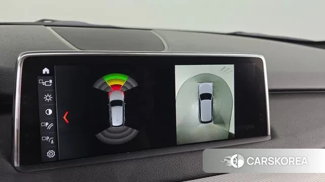 BMW X5 (F15) 2018 Серебряный из Кореи, фото 6