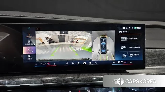 BMW 7 Series (G70) 2023 Черный из Кореи, фото 6