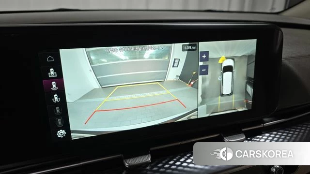 Kia Carnival 4th generation 2022 Белый из Кореи, фото 6