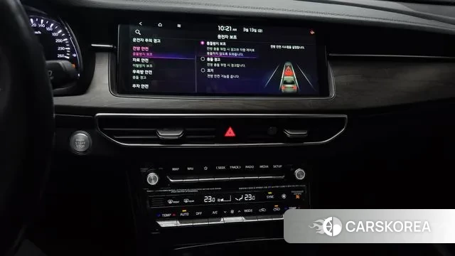 Kia K7 Premier 2020 Черный из Кореи, фото 6