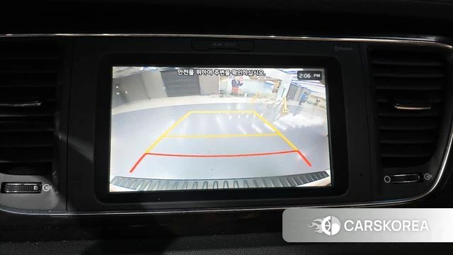 Kia The New Carnival 2018 Белый из Кореи, фото 6