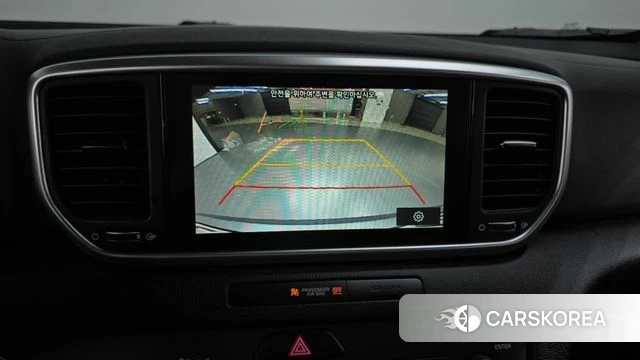 Kia Sportage The Bold 2020 Серый из Кореи, фото 6