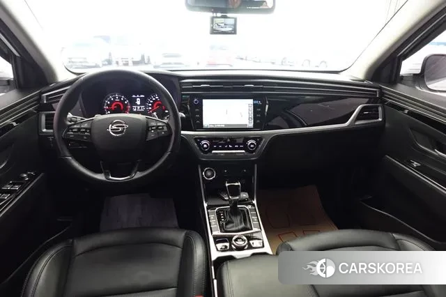 Ssangyong Beautiful Korando 2022 Белый из Кореи, фото 6