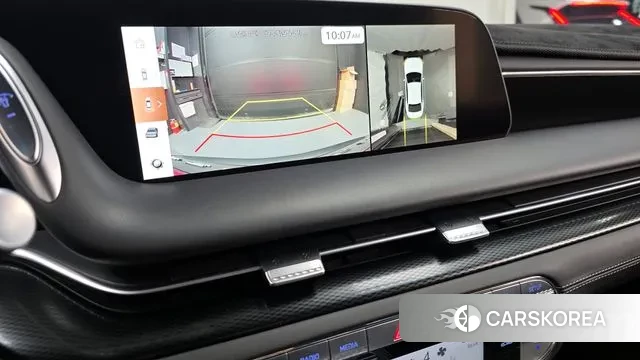 Genesis G90 (RS4) 2022 Серый из Кореи, фото 6