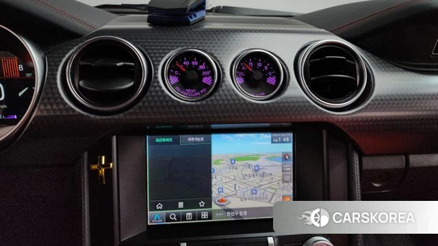 Ford Mustang 2020 Красный из Кореи, фото 6