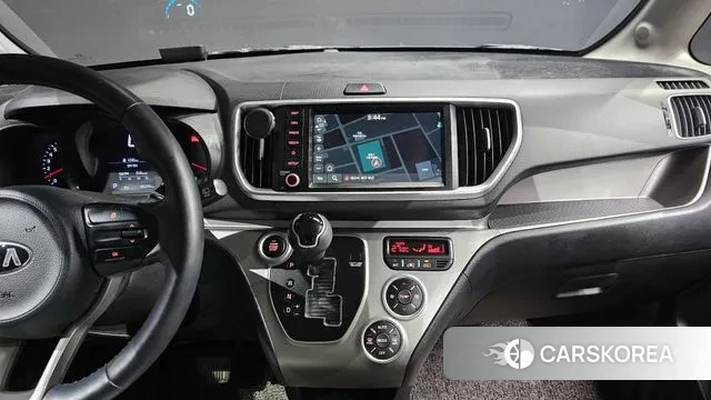 Kia The New Ray 2020 Белый из Кореи, фото 6