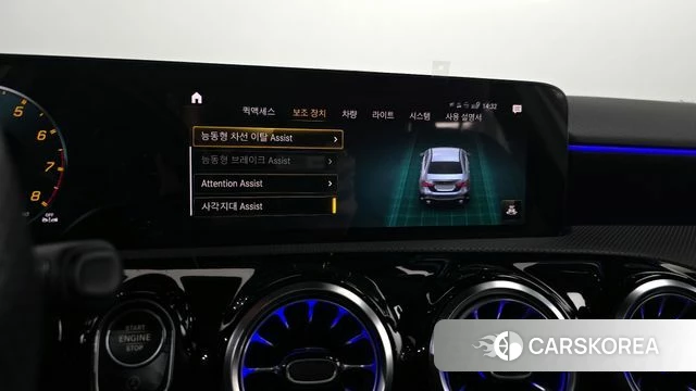 Mercedes-Benz A-Class W177 2022 Белый из Кореи, фото 6