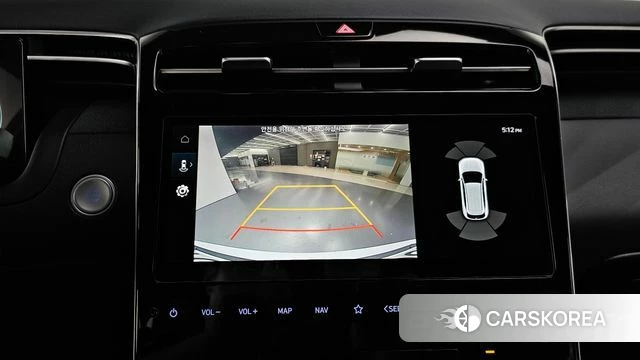Hyundai Tucson (NX4) 2020 Белый из Кореи, фото 6