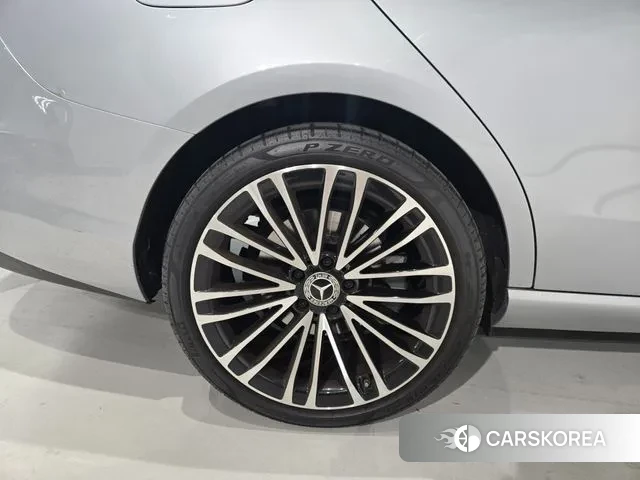 Mercedes-Benz C-Class W206 2023 Серебряный из Кореи, фото 6