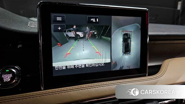 Lincoln Corsair 2021 Белый из Кореи, фото 6