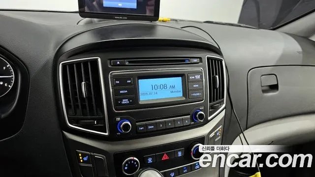 Hyundai The New Grand Starex 2019 Серебряный из Кореи, фото 6