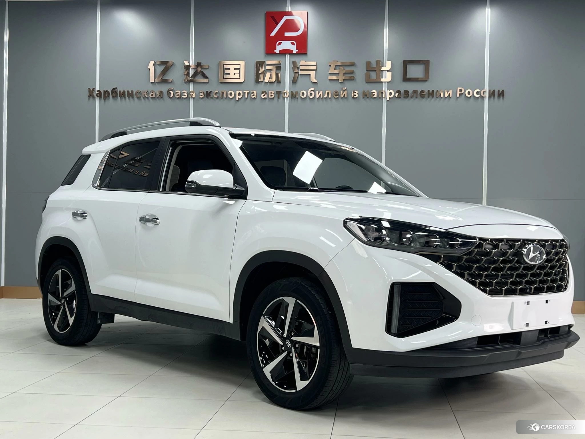 Hyundai ix35 2020 Белый из Китая, фото 6