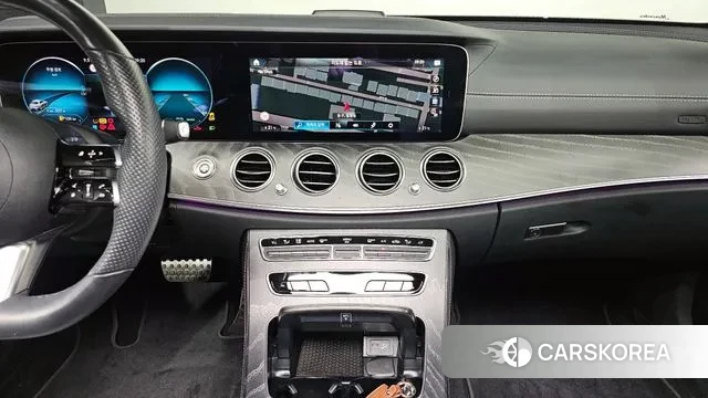 Mercedes-Benz E-Class W213 2022 Белый из Кореи, фото 6