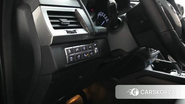Ssangyong G4 Rexton 2018 Черный из Кореи, фото 6