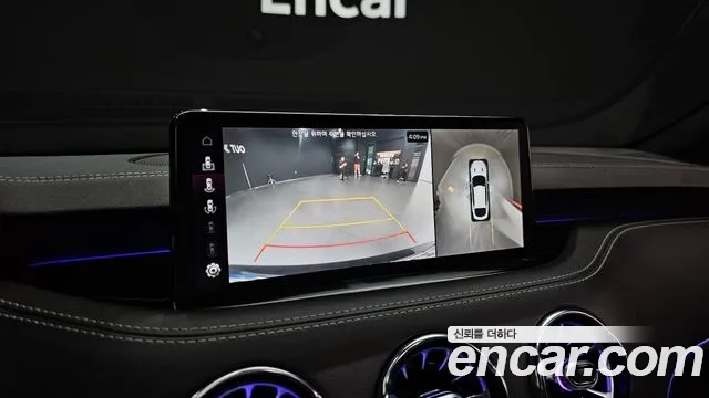 Kia Stinger Meister 2021 Серый из Кореи, фото 6