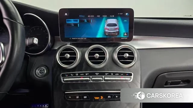 Mercedes-Benz GLC-Class X253 2023 Черный из Кореи, фото 6