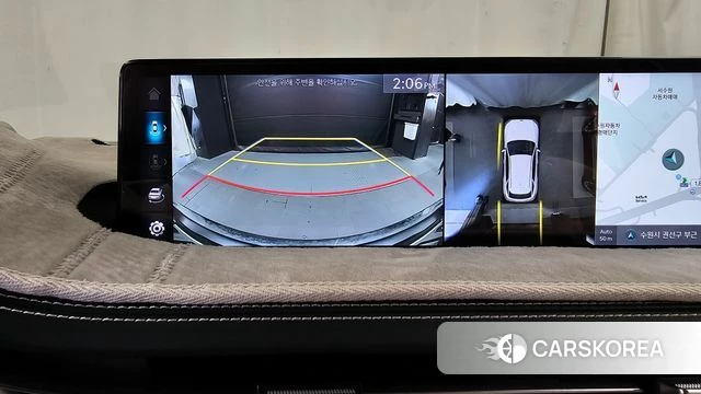 Genesis GV70 2021 Белый из Кореи, фото 6