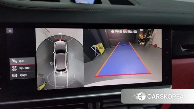 Porsche Cayenne (PO536) 2021 Белый из Кореи, фото 6