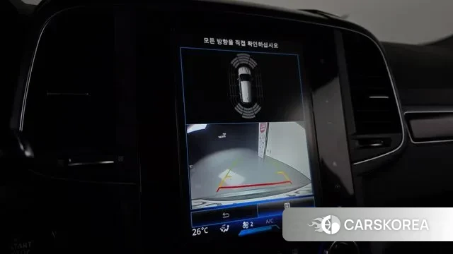 Renault Korea (Samsung) The New QM6 2020 Серый из Кореи, фото 6