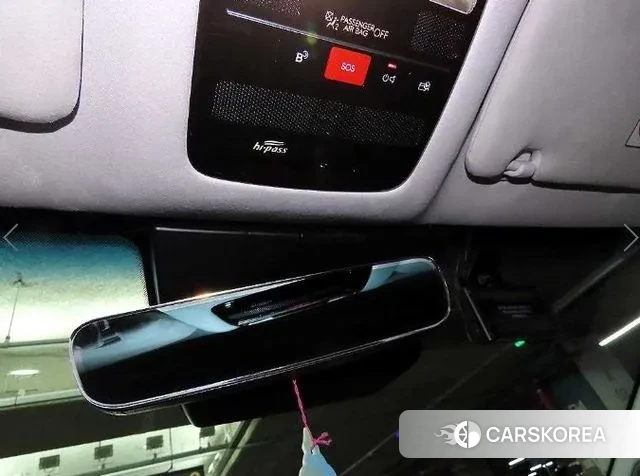 Hyundai Grandeur (GN7) 2023 Черный из Кореи, фото 6