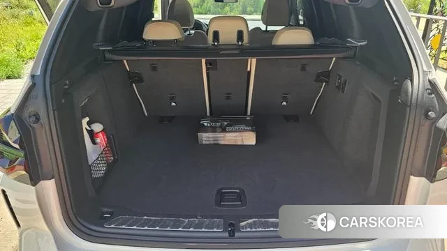 BMW iX3 2023 Белый из Кореи, фото 6