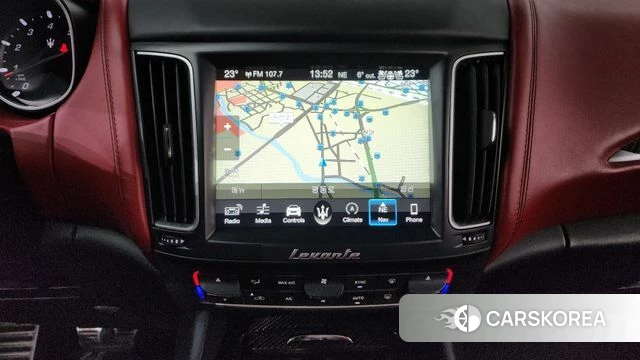 Maserati Levante 2018 Белый из Кореи, фото 6