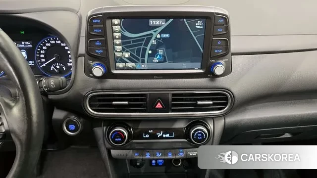 Hyundai Kona 2019 Серый из Кореи, фото 6