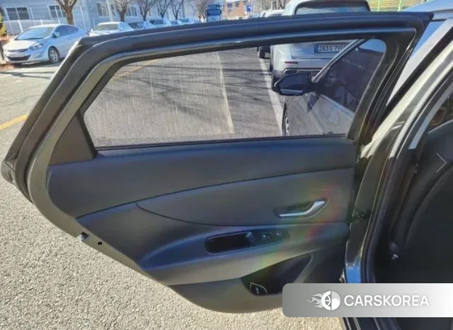 Hyundai Avante (CN7) 2021 Серый из Кореи, фото 6