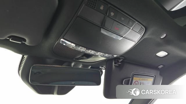 Mercedes-Benz GLC-Class X253 2021 Белый из Кореи, фото 6