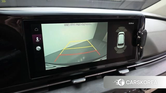 Kia Carnival 4th generation 2021 Черный из Кореи, фото 6