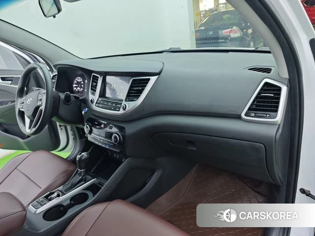 Hyundai Tucson 2019 Белый из Китая, фото 6