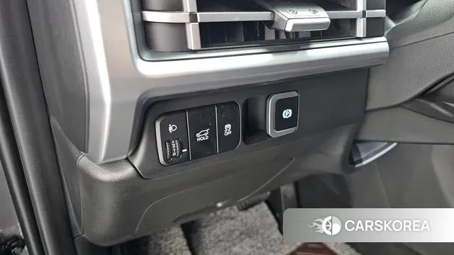 Hyundai Santa Fe (MX5) 2024 Серый из Кореи, фото 6