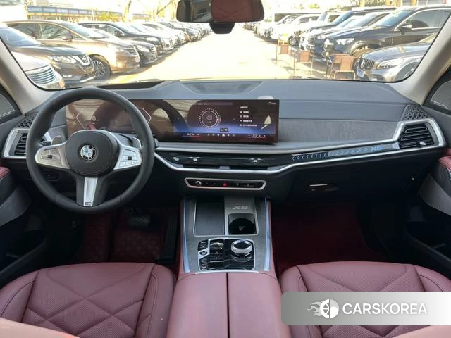 BMW X5 2024 Черный из Китая, фото 6