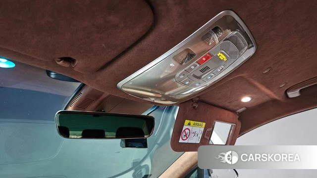 Genesis G90 (RS4) 2022 Синий из Кореи, фото 6