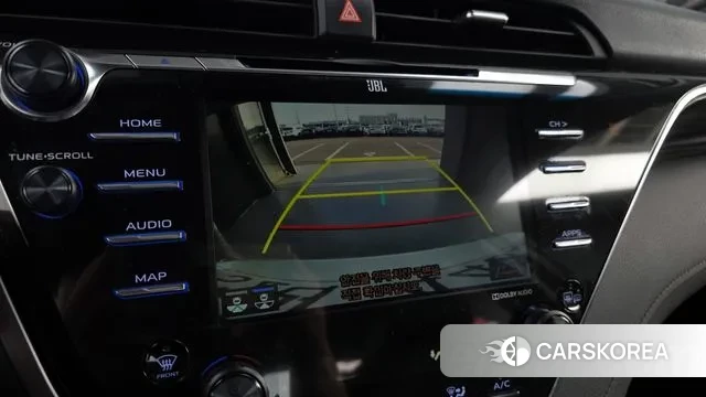 Toyota Camry (XV70) 2018 Серебряный из Кореи, фото 6